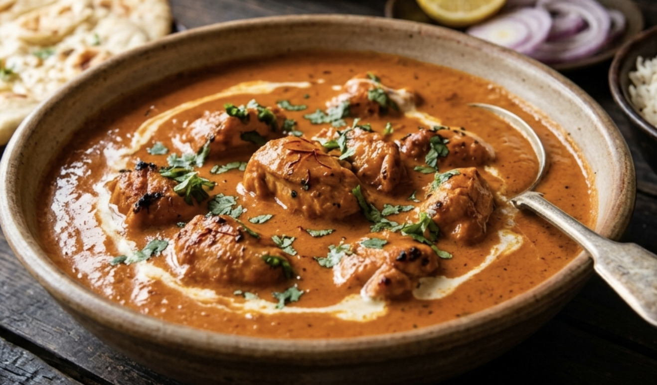 Butter Chicken