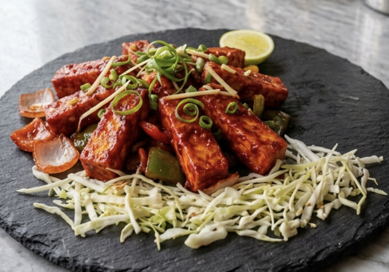 Chilli Paneer