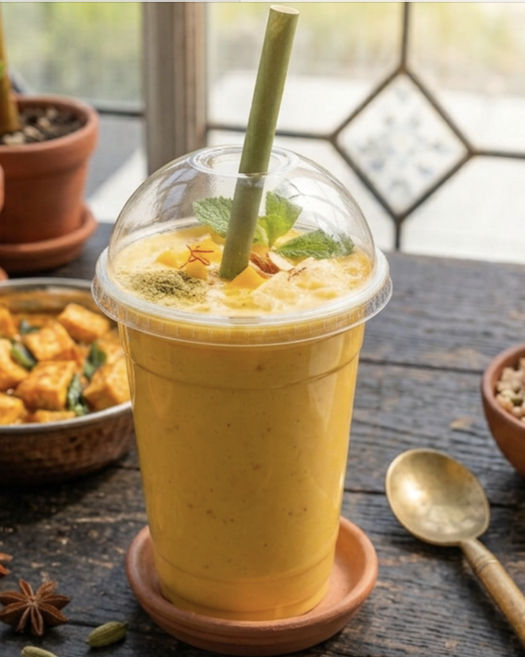 Mango Lassi