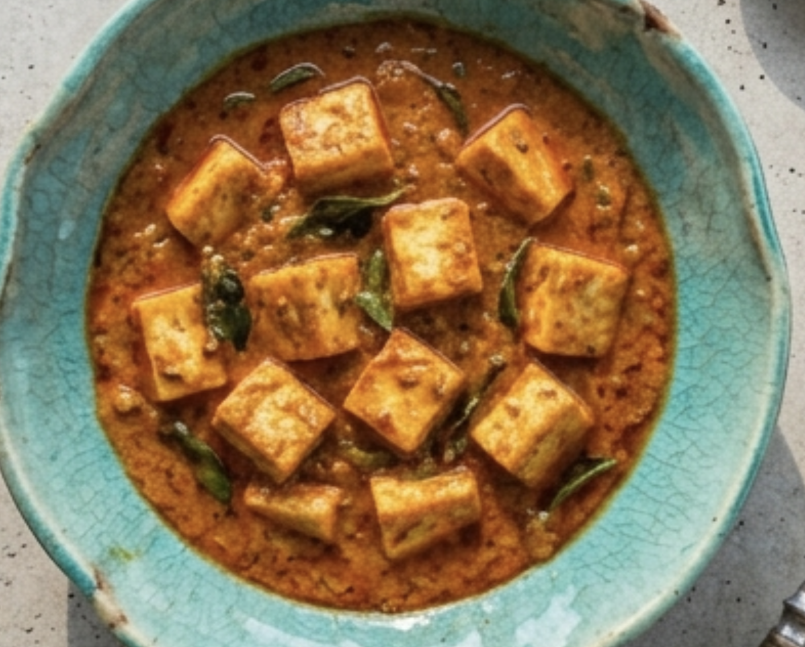 Paneer Madras Masala